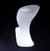 led chair Новинка, мебель для гостиной, перезаряжаемый, светодиодный, светящийся, коктейльный стол, водонепроницаемый, светящийся стул, кофе-бар, kTV, дискотека, вечерние, поставка - Цвет: led chair