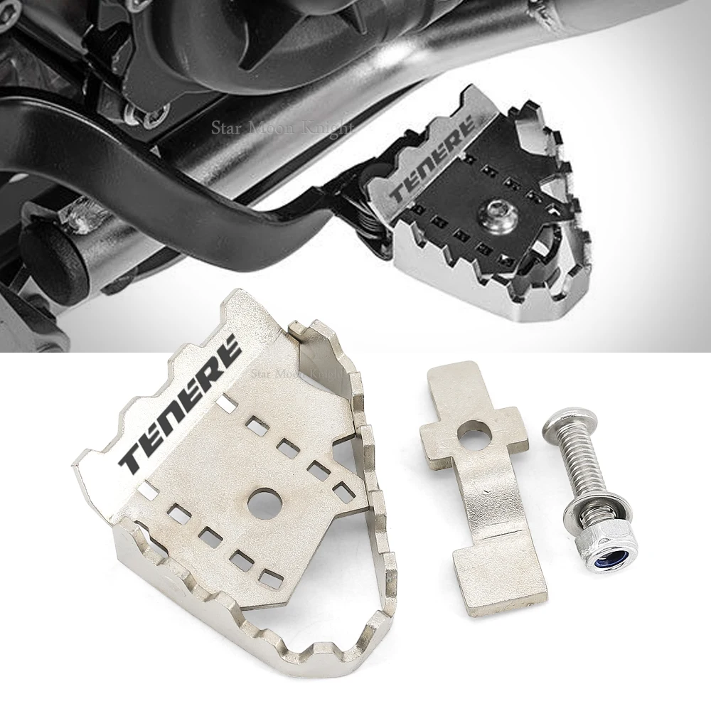 Удлинитель рычага тормоза для мотоцикла YAMAHA TENERE 700 Tenere700 XTZ T700 |