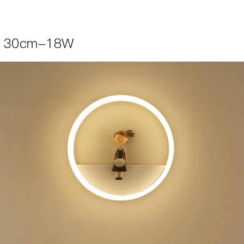 Penteadeira Tete Lit Badkamer Verlichting аппликация лампа для дома Wandlamp Lampara де сравнению интерьер светильник Настенный спальня свет