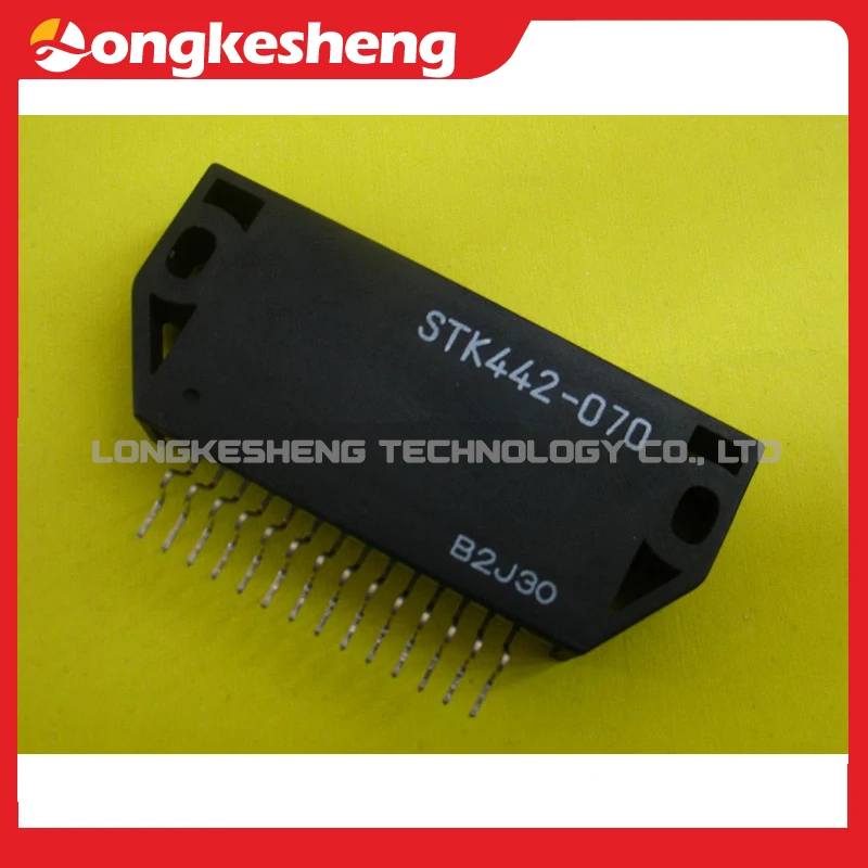 STK442-130 STK442-120 STK442-110 STK442-070 STK442-050 STK442-130M NEW Original Module electrical components