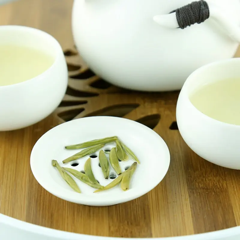 6А китайский чай Longjing Dragon Well, китайский зеленый чай Longjing, китайский зеленый чай для похудения, забота о здоровье, зеленый чай