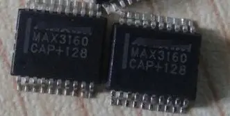 100% новая бесплатная доставка MAX3160CAP + T MAX3160CAP MAX3160C MAX3160 SSOP20 Модуль Новая бесплатная доставка