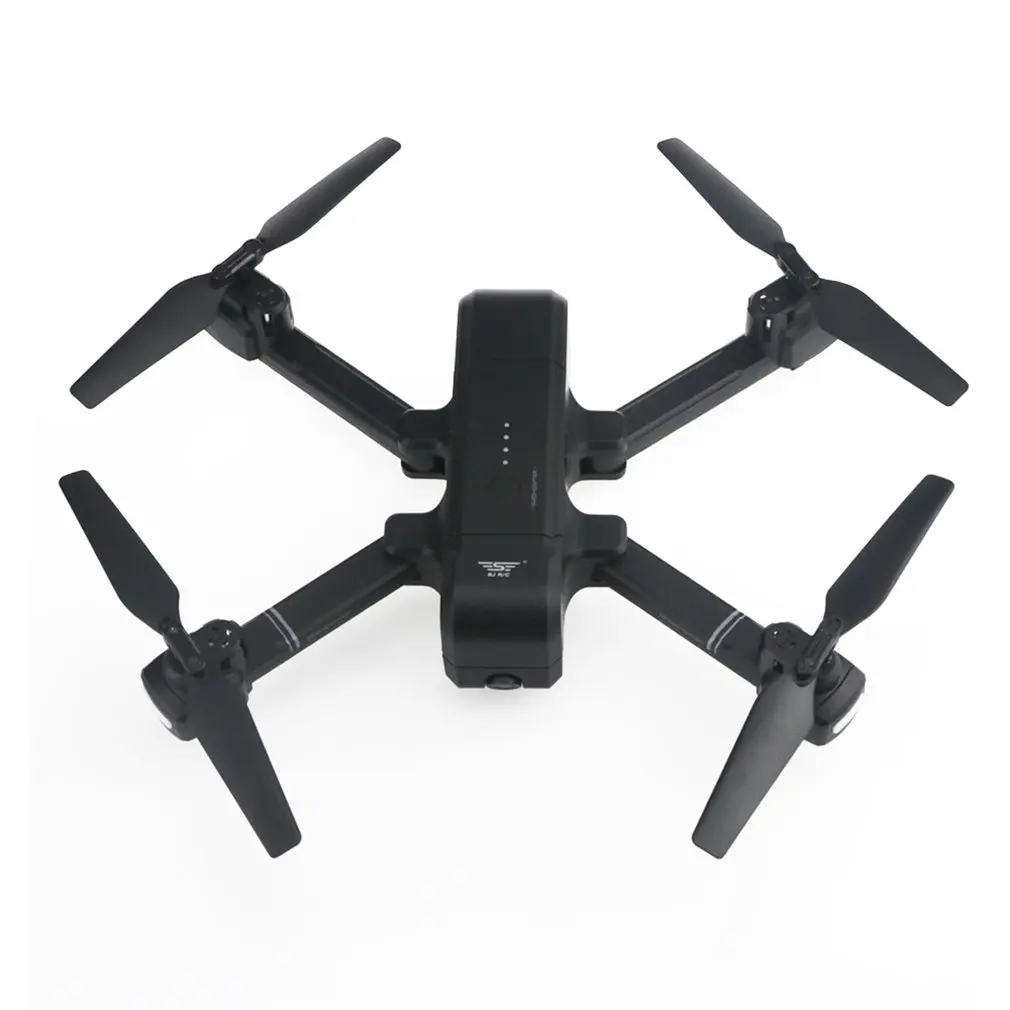 SJRC Z5 двойной GPS Радиоуправляемый Дрон Квадрокоптер с 1080P Wifi широкоугольный FPV