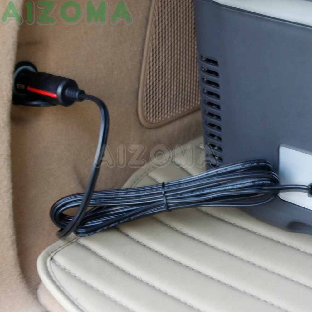 DC 12v 240V автомобильный холодильник с морозильной камерой 30L портативный компрессор автомобильный домашний охладитель для путешествий холодильная техника-18 до+ 10 градусов °C