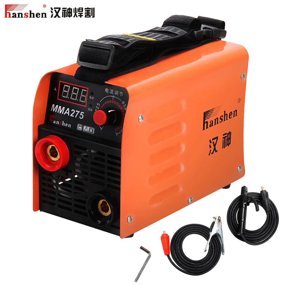 

DC Inverter Mini ARC Welder 220V IGBT MMA Welding Machine 170 Amp for Family working Lightweight Efficient