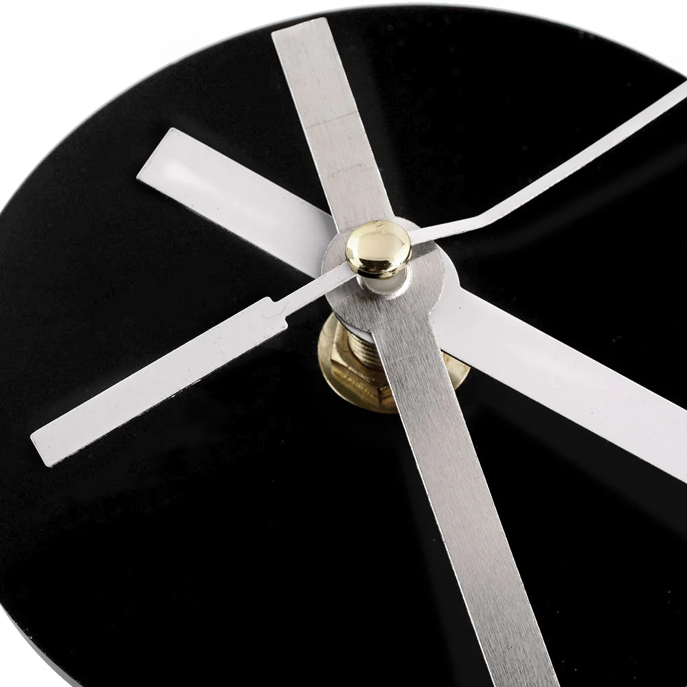 Economic Convenient Replacement Acrylic Mechanism Repair Clock Parts Wall Clock Core DIY Kitchen Cross Modern Home Decor