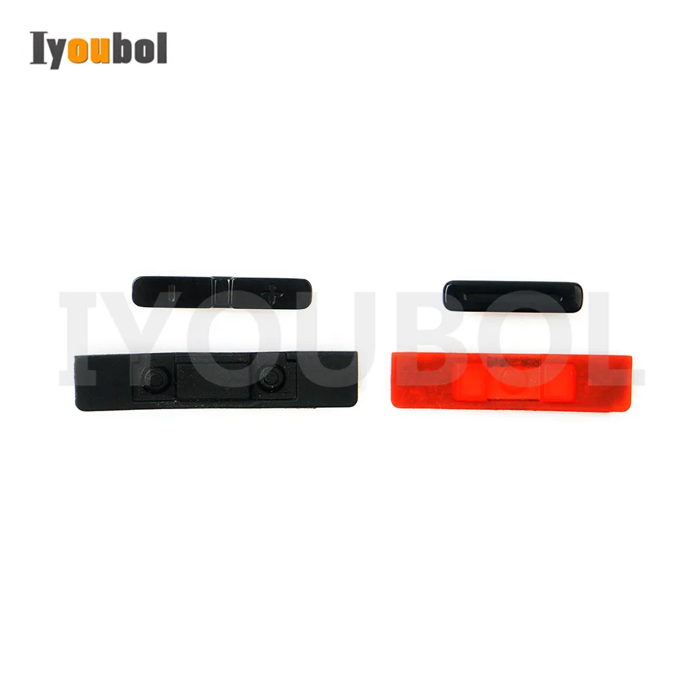 10 шт. Боковая кнопка(черный) для Motorola Symbol Zebra TC200J TC25