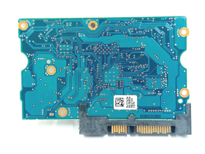1 шт. оригинальная тест HDD печатная плата 220 0A90302 01