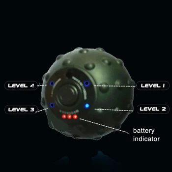 

Electric Vibrating Massage Ball High Intensity Myofascial Muscle Massage Ball Massager MU8669