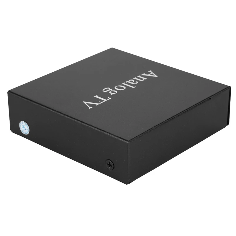 12V автомобиль мобильный Dvd аналогового ТВ, свободные руки, ресивер, набор ТВ приемник тюнер сильный сигнал ящик с пультом дистанционного управления для автомобиль аналоговый телевизор