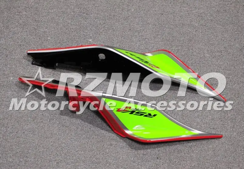 Литьевая Форма ABS Обтекатели комплект подходит для Aprilia RSV4 1000 2009- 09 10 11 12 13 14 на заказ красный серебристый черный