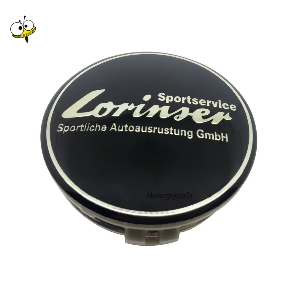 4 шт. эмблема Lorinser для Mercedes Benz W212 W140 W211 W203 W204 GL GLA GLK CLA CLS ML SL колпачки ступицы колеса