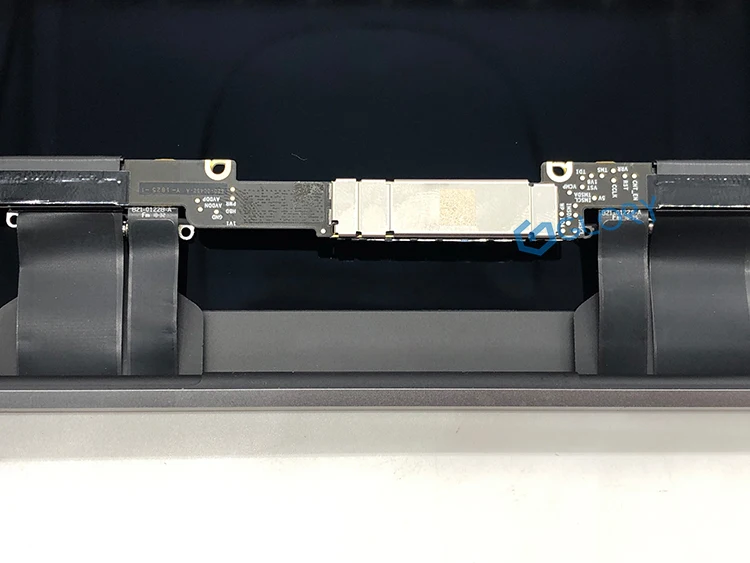 Год космический серый A2159 ЖК-экран в сборе для Macbook Pro retina 1" A2159 полный Дисплей в сборе EMC 3301