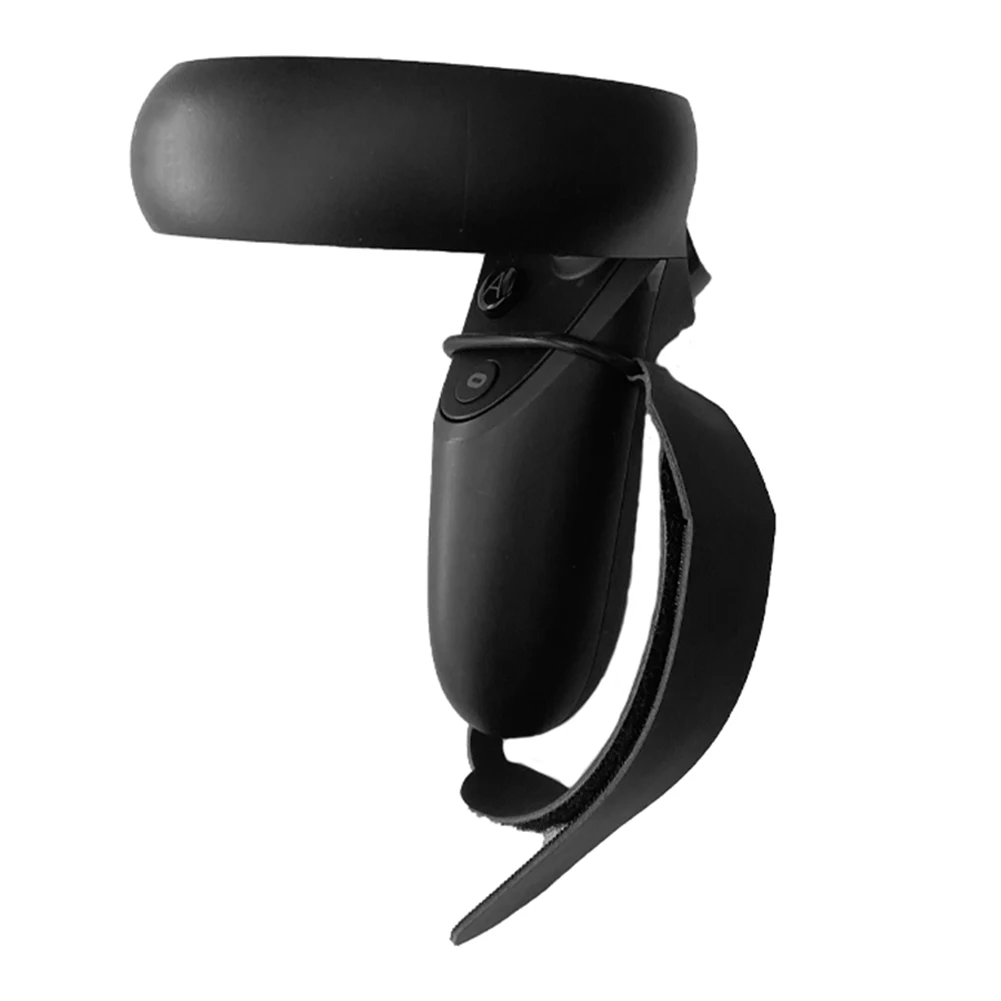VR гарнитура микрофибра ткань черный Регулируемый Hands Free нескользящий ремешок для квеста Rift S сенсорный контроллер сцепление