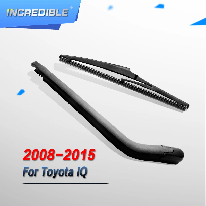 Невероятный задний стеклоочиститель и руки для Toyota IQ 2008 2009 2010 2011 2012 2013