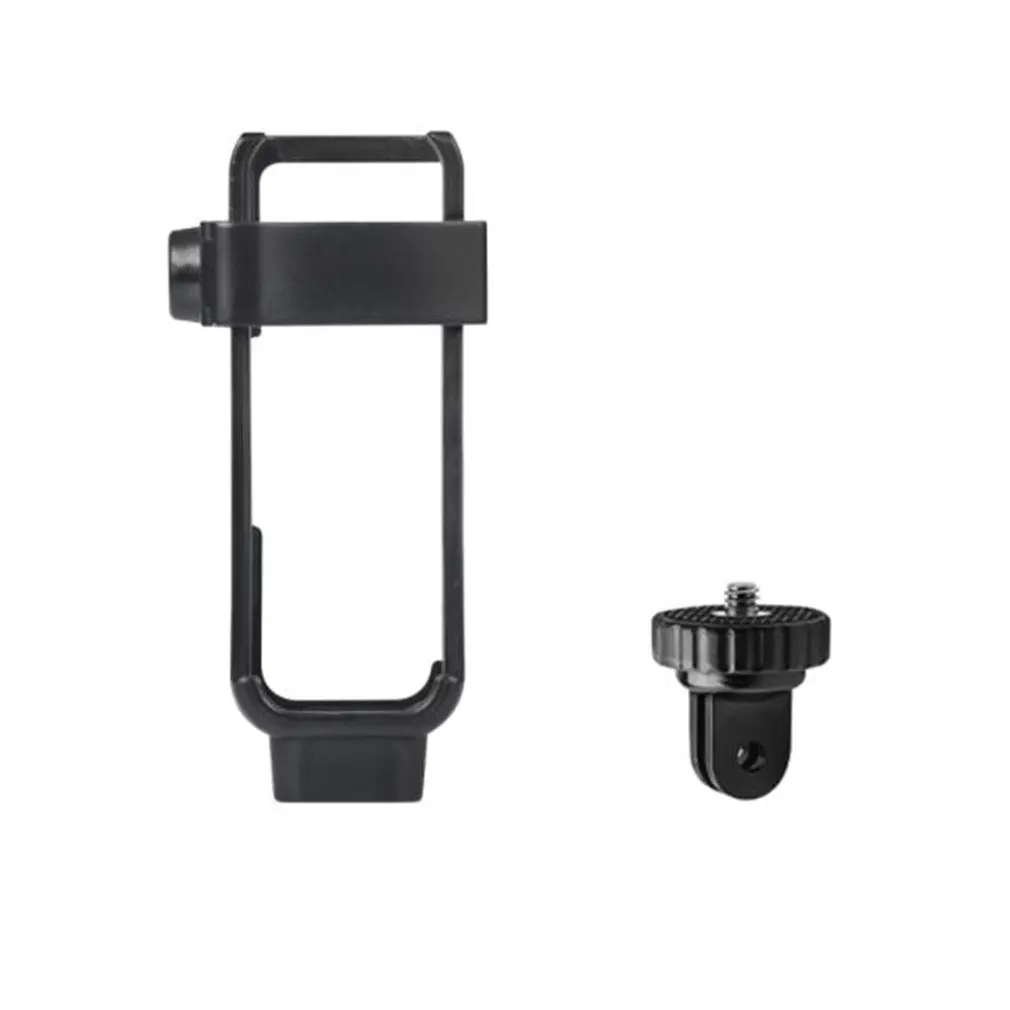 PULUZ пластиковая защитная рамка с 1/4 дюймовой резьбой для DJI OSMO Pocket