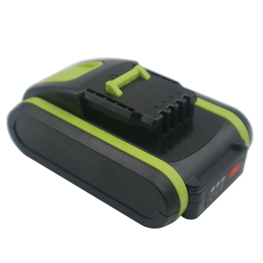 Литий-ионный аккумулятор C &amp P Wox 20VA 3000 мАч WA3525 WG151.5 WG155.5 WG251.5 WG540.5 WG545 WG890 WG891 WA3528 WX373 |