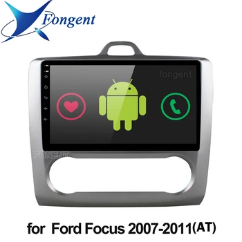

2 Din 9 Inch Android 9.0 Gps Navigation PX6 DSP Octa Core Car Radio Multimedia Radio For 2004 2005 2006-2011 Ford Focus Exi At