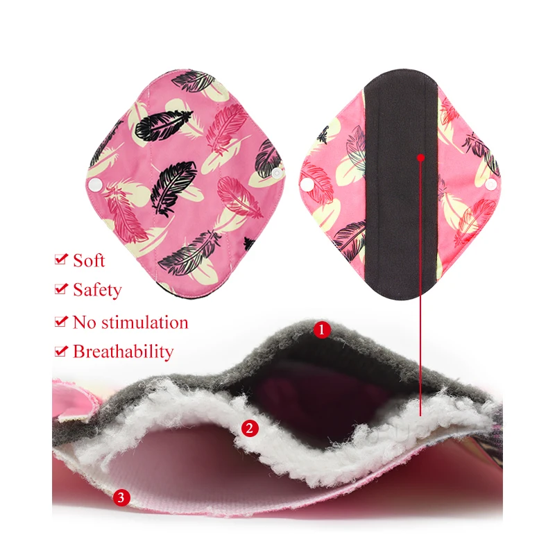 Menstrual Pads (2)