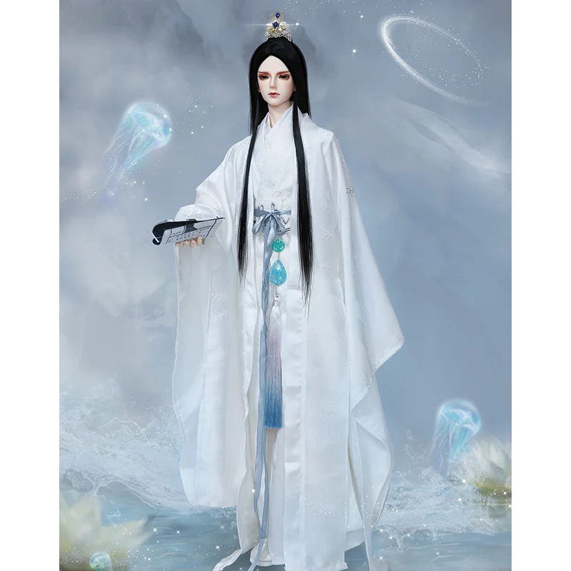 Новое поступление BJD кукла 1/3 Miaojun 73 см мужской тело Fairyland Iplehouse модный подарок