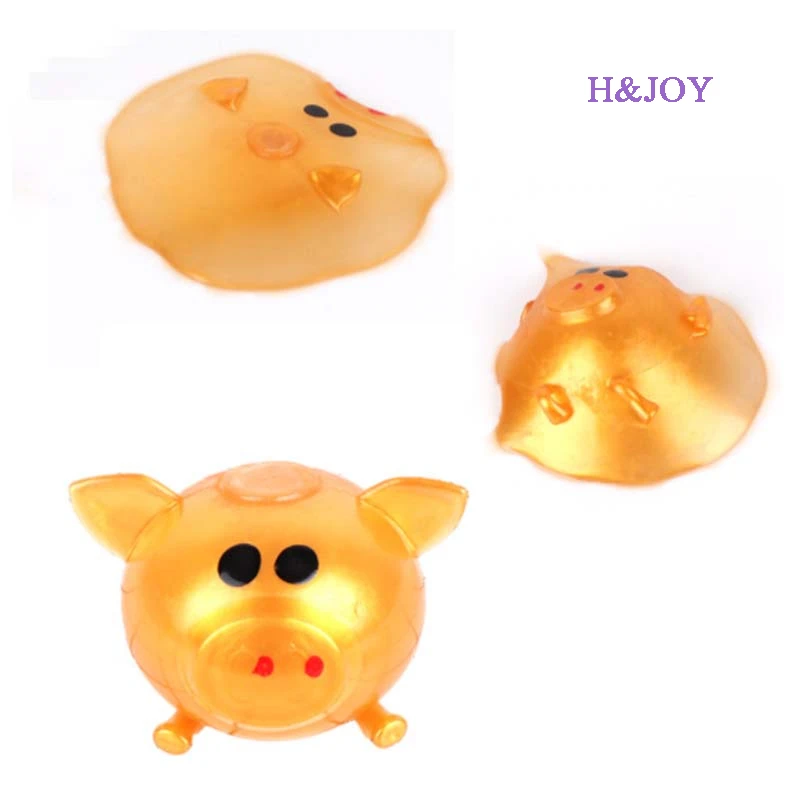 Splat toy pig Clearance