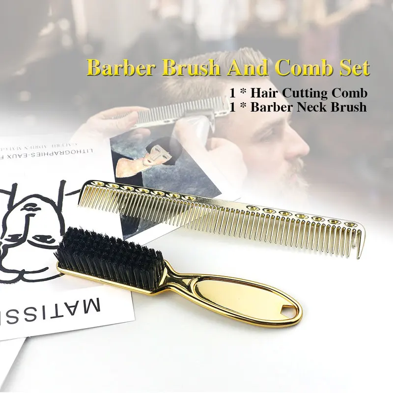 mens hairdressing set