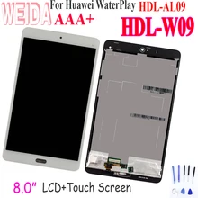 Bloc écran tactile LCD, 8.0 pouces, pour Huawei Honor=