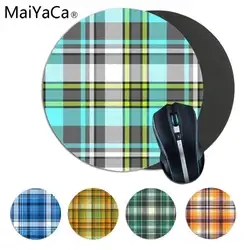 MaiYaCa ваши собственные коврики цветная сетка уникальная настольная панель коврик для игровой мыши Лидер продаж оптовая продажа подставка