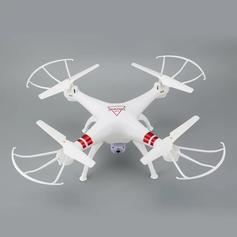 X53 FPV Дрон с 480 P/720 P/1080 P WiFi HD камера высота над уровнем моря Безголовый режим 3D флип р/у вертолет в режиме реального времени