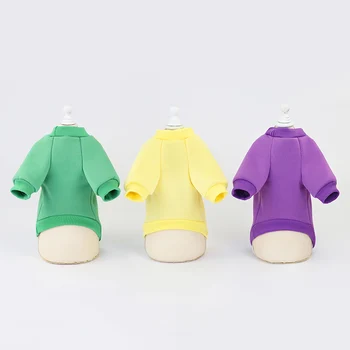 

Pet Autumn Winter Cute Carrot Sweater Small Medium Sized Dog Clothes Little Teddy Jacket