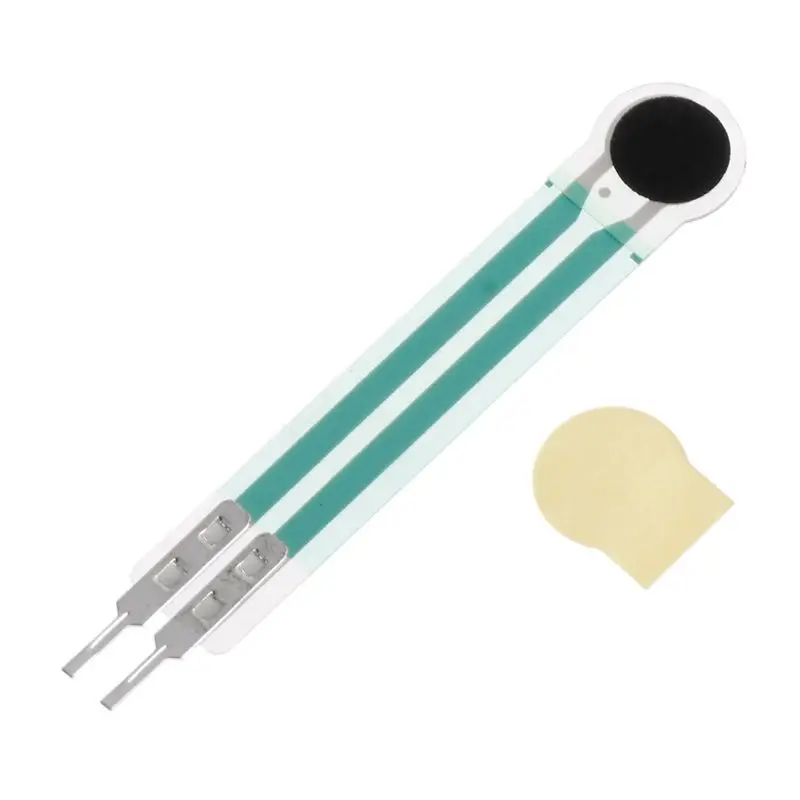 RP-C7.6-LT Thin Film Force Sensor Smart Pressure Sensor 20g-1.5kg for Arduino 