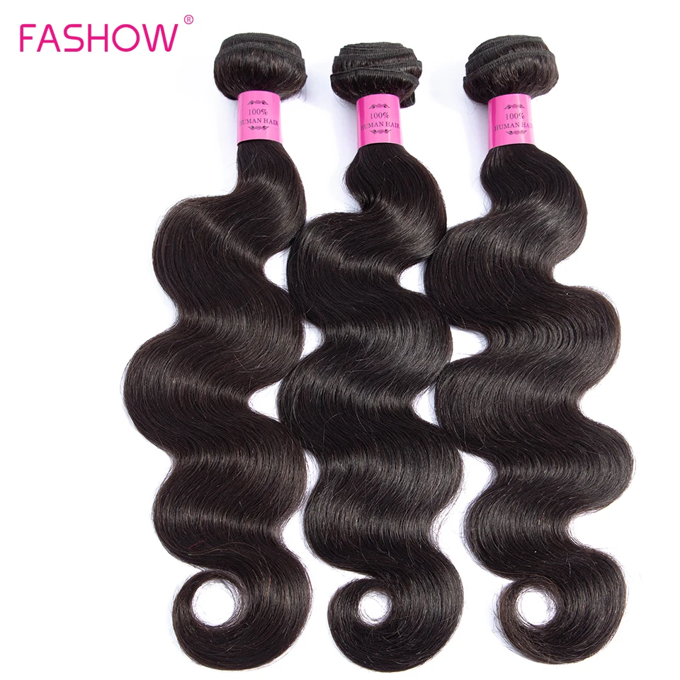 cabelo tecer pacotes onda do corpo 100%