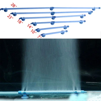 

Air Curtain Bubble Tube Wall Diffuser Aerator for Aquarium Fish Tank Air Pump Beautiful Waterscape Bubbles Wall, air pipe tube