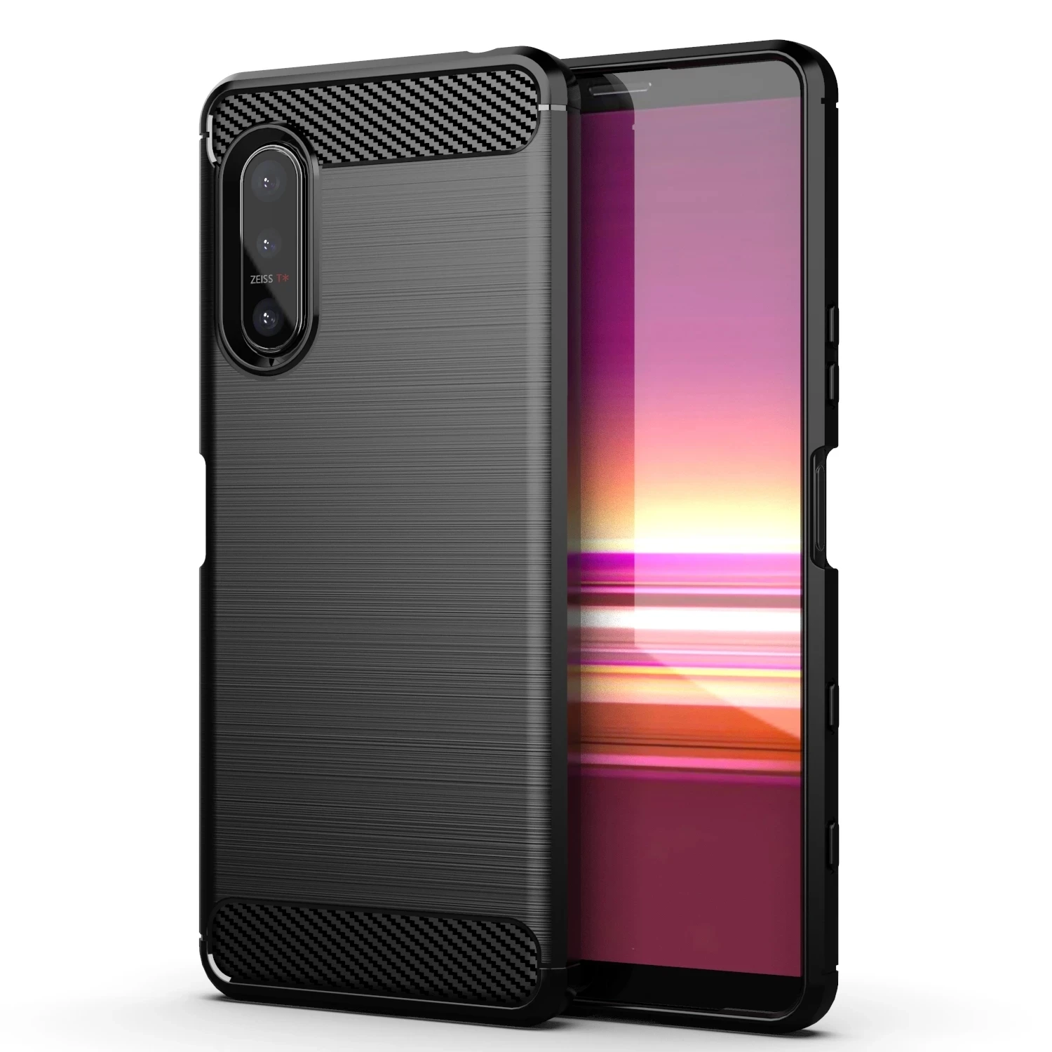 Premium Silicone Anti-Knock Protective Case