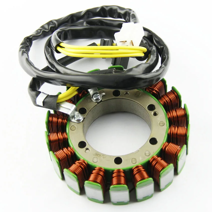 Двигатель-Магнето обмотка статора генератора для Honda 31120-MV1-004 XRV750L RD04 XRV750 RD07 Африка Twin 31120-MY1-004 31120MY1004