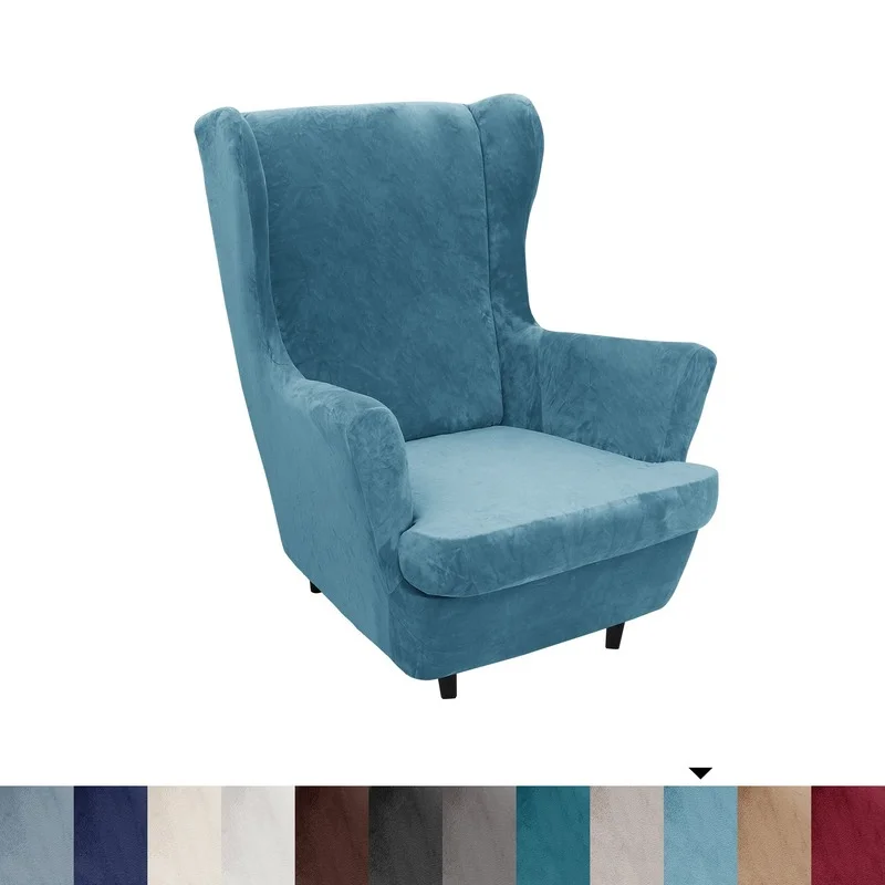 PEACOCK BLUE