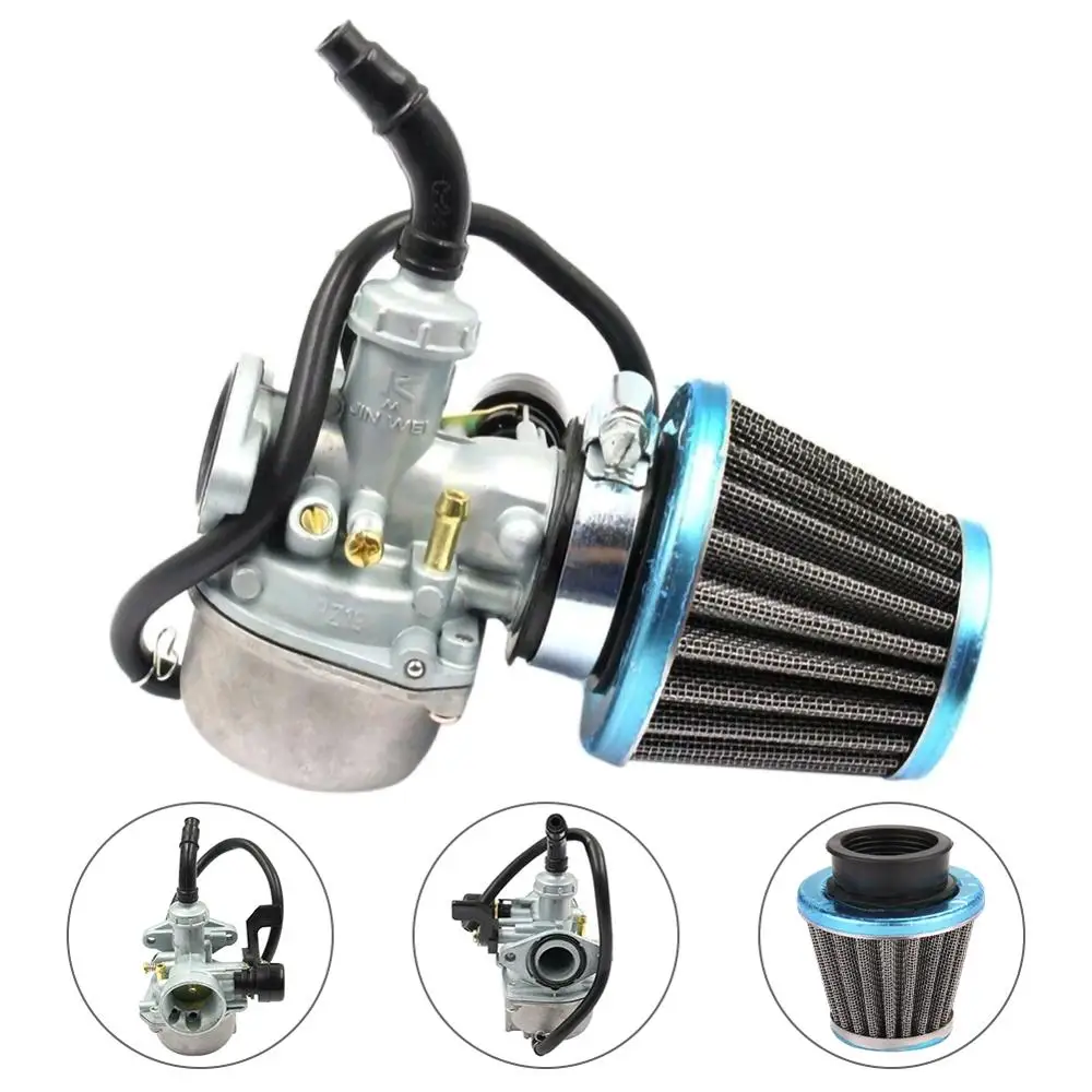 Карбюратор PZ19 Carb для 50 70 90 110 125cc ATV Quad 4 Wheeler Байк мотоцикл карбюраторы мотоциклов
