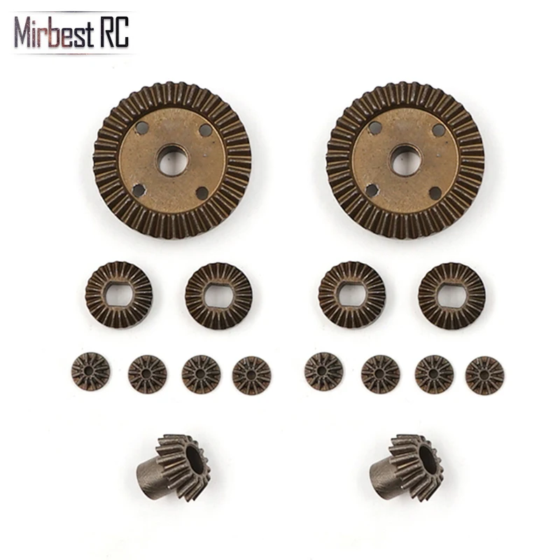Металлический дифференциал WLtoys A949 A959 A969 A979 K929 обновленная модель для автомобилей