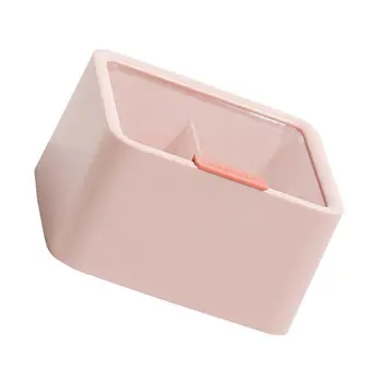 

1pc Lipstick Holder Lip Gloss Nail Polish Storage Case for Desktop Home