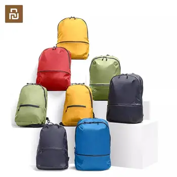

Youpin Zanjia 11L Backpack Bag 5 Colors 150g Lightweight Urban Leisure Sports Chest Pack Bags Men Women Shoulder Bag Travel