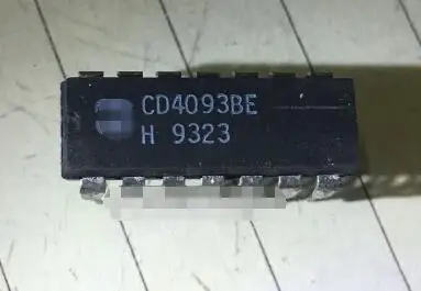 Бесплатная доставка Новинка CD4093BE CD4093