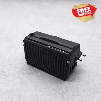 

RC Crawler parts FANT jkmax Sound box only (for ess one) Simulation water tank Equipment box option op part