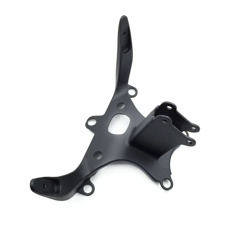 Aftermarket аксессуары для мотоциклов черный верхний кронштейн обтекателя для 2000-2001 Yamah YZF-R1