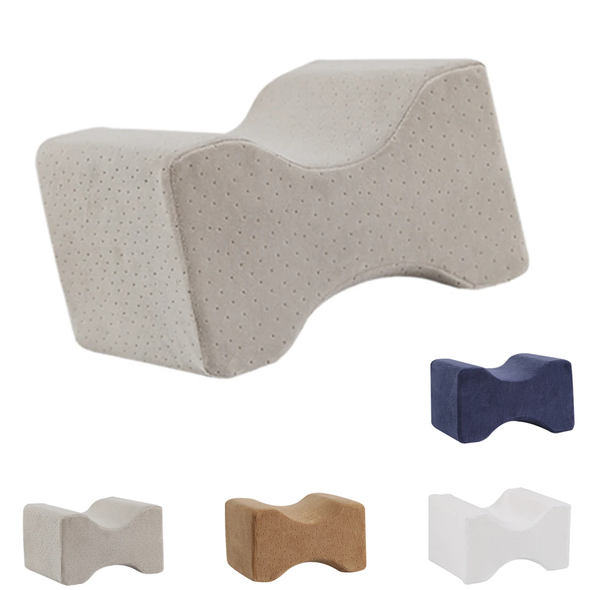 Memory Foam наколенник подушка для кровати Подушка для ног Утягивающие колготки беременность облегчение боли Подушка для сна подушка для колена
