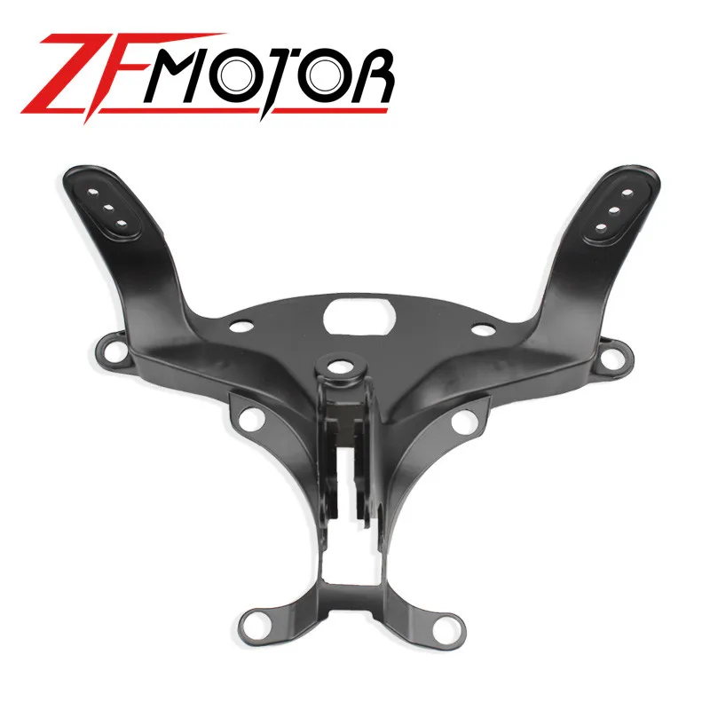 Кронштейн передней фары мотоцикла верхняя обтекатель для YAMAHA YZF 1000 R1 2004 2005 2006 04 05 06
