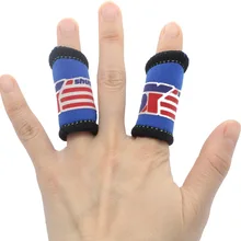 Shuo Xin удлинить палец защита Sx500 синий двойная посылка