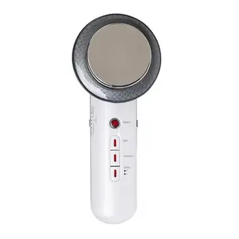 

3 In 1 Slimming Instrument Ultrasonic Body Weight Loss Device Beauty Massage For Face Machine Elimination Lifting Burner 40 N0Z2