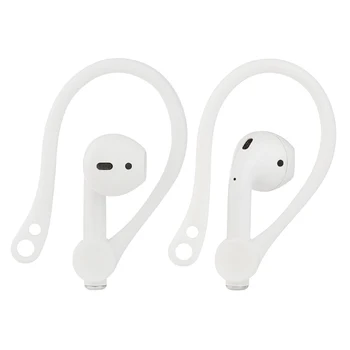 

Anti-lost Holder Earphone Stand Strap for Apple Airpods 1/ 2 /Pro Wireless Headphone Mount Ear Hook Cap Earhook