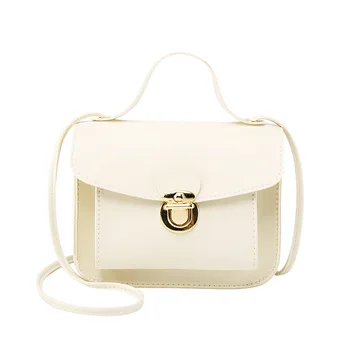 

LISM 2020 Summer Fashion Women Bag Leather Handbags PU Shoulder Bag Small Flap Crossbody Bags for Women Messenger Bags