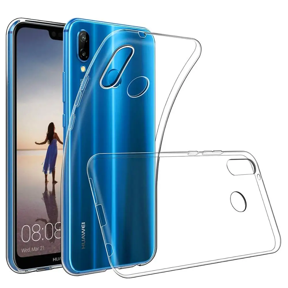 TPU Силиконовый чехол для телефона с изображением Джокера Хоакина Феникса для Huaweis P20 Lite P30 Lite P30 Pro mate 10 20 Lite мягкая задняя крышка - Цвет: TPU